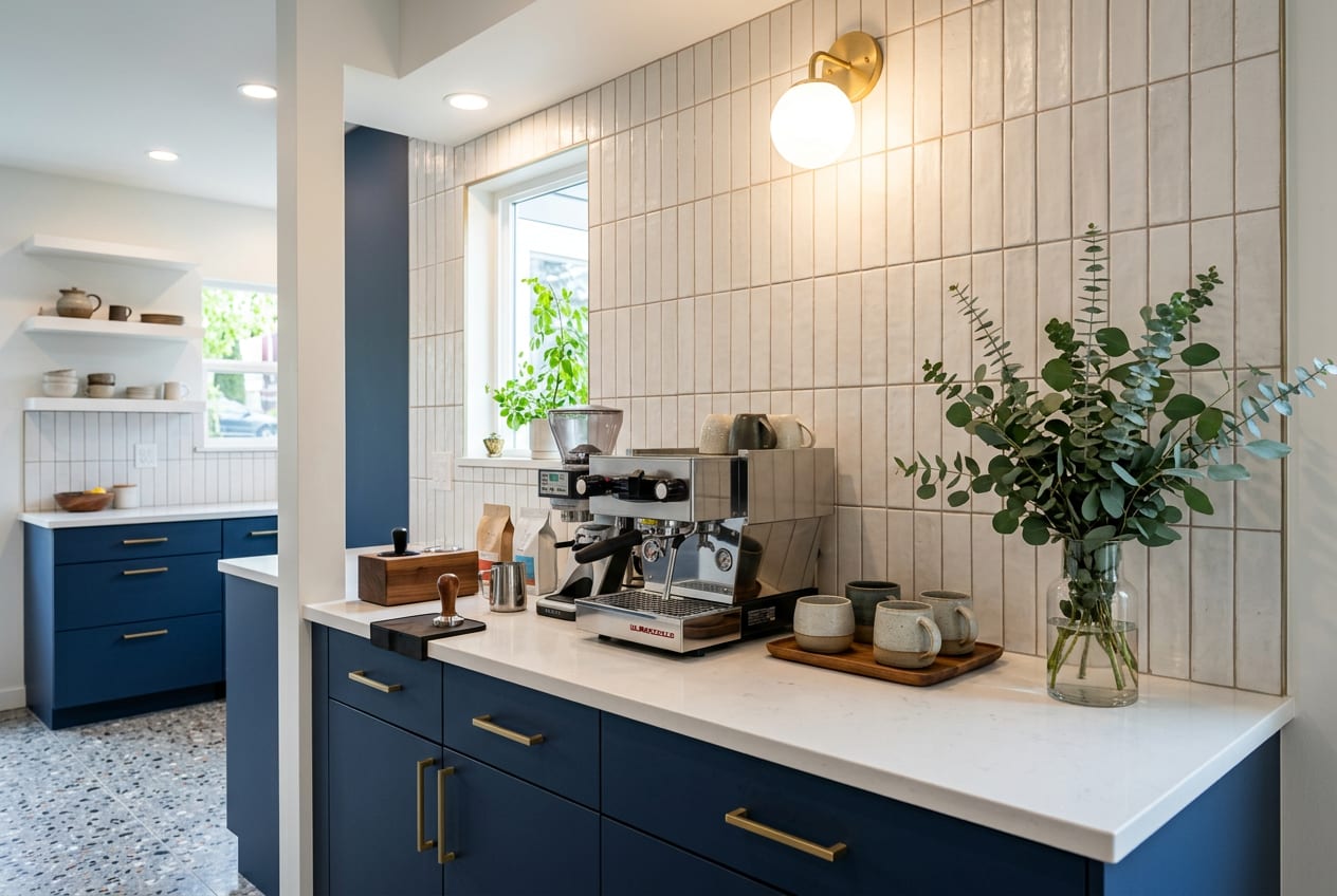 Peralta Kitchen Remodeling Company, kitchen remodeling in Seattle, completed project 3
